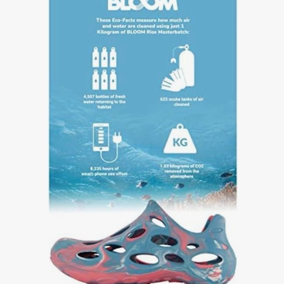 NWT! Zeroxposur Aqua moccasin men/women - Picture 4 of 13